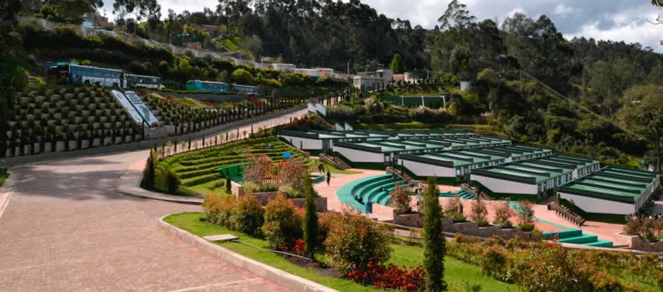 Miniatura Colegio George Washington School